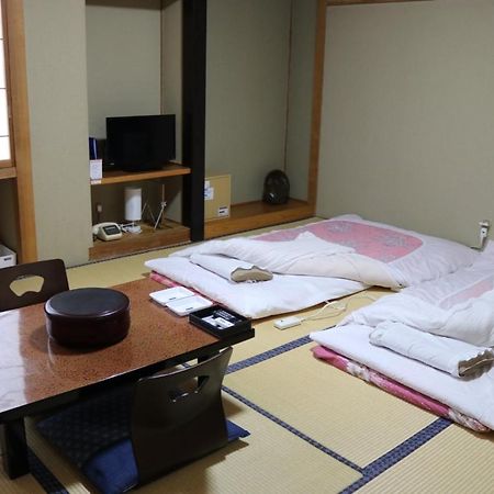 Hotel Suehiro Matsumoto Bagian luar foto