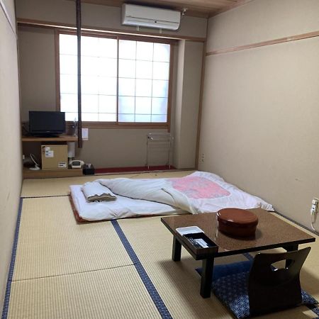 Hotel Suehiro Matsumoto Bagian luar foto
