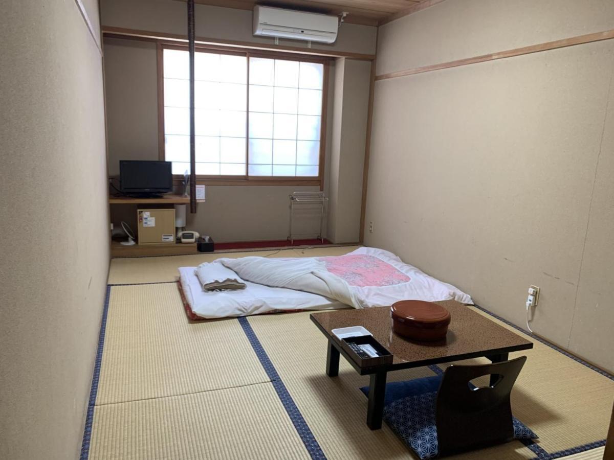 Hotel Suehiro Matsumoto Bagian luar foto