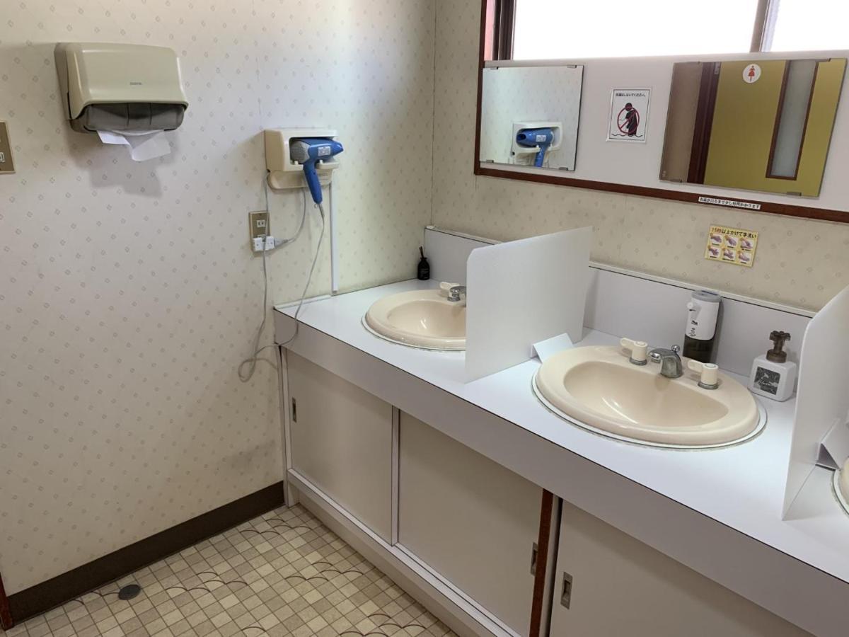 Hotel Suehiro Matsumoto Bagian luar foto
