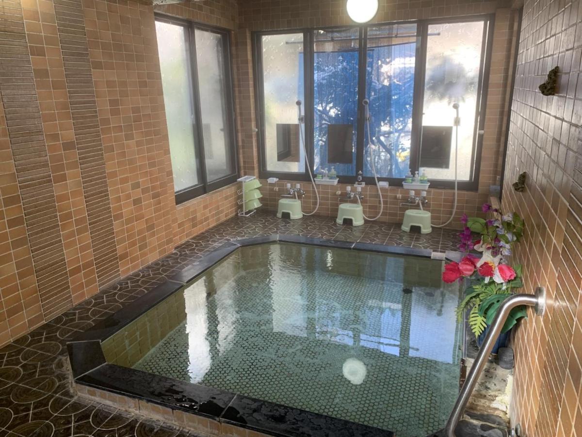 Hotel Suehiro Matsumoto Bagian luar foto