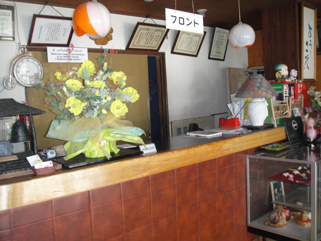 Hotel Suehiro Matsumoto Bagian luar foto