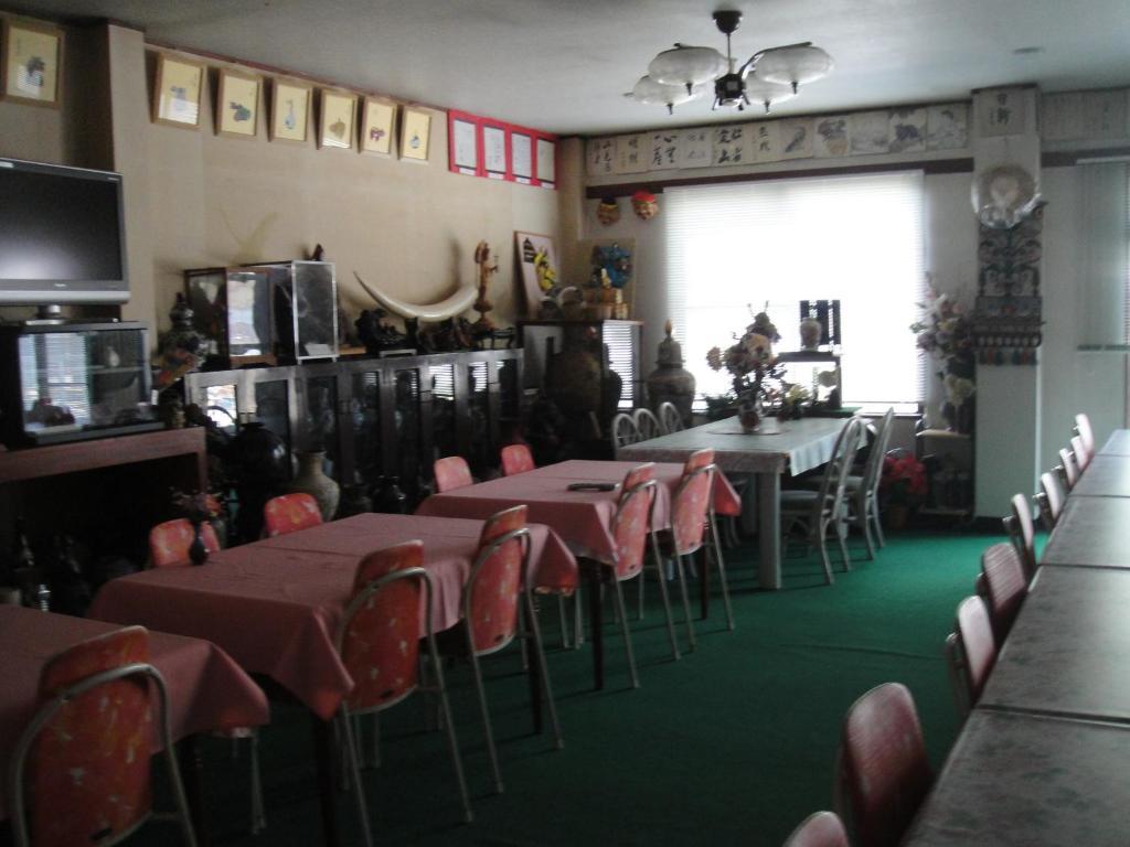 Hotel Suehiro Matsumoto Bagian luar foto