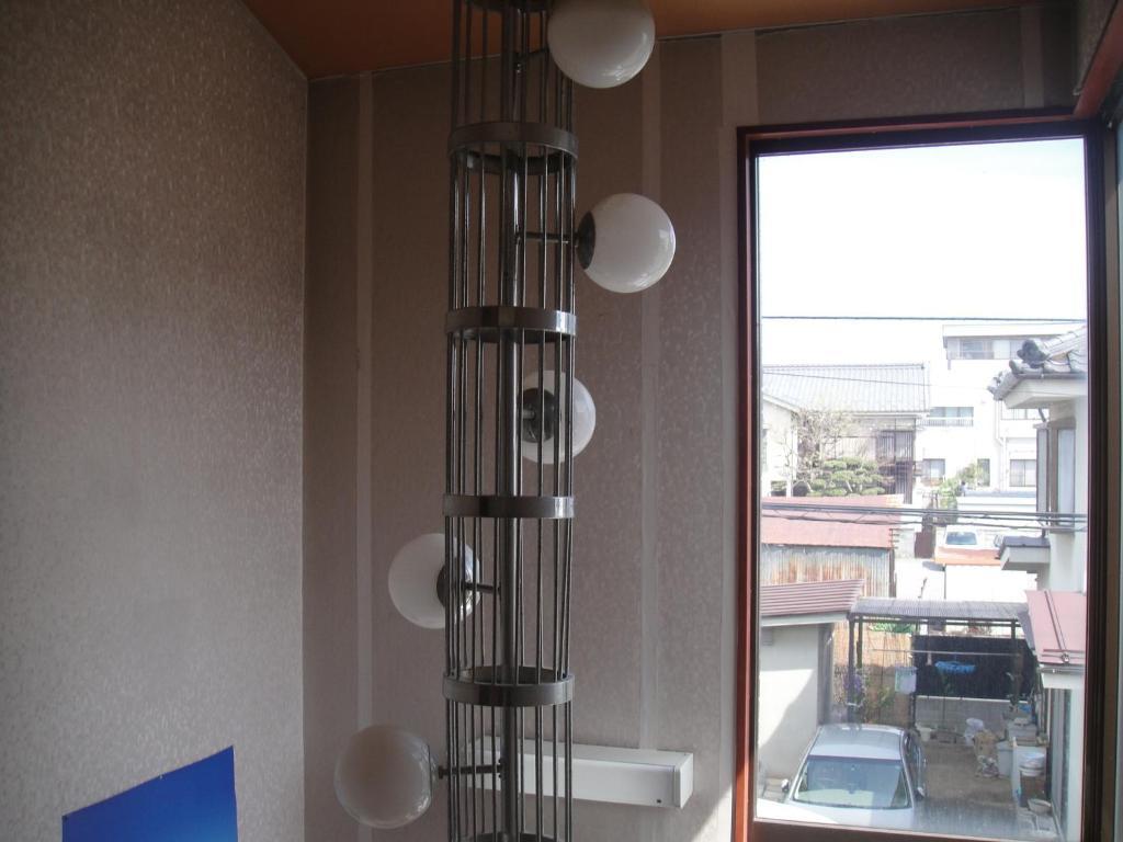 Hotel Suehiro Matsumoto Bagian luar foto